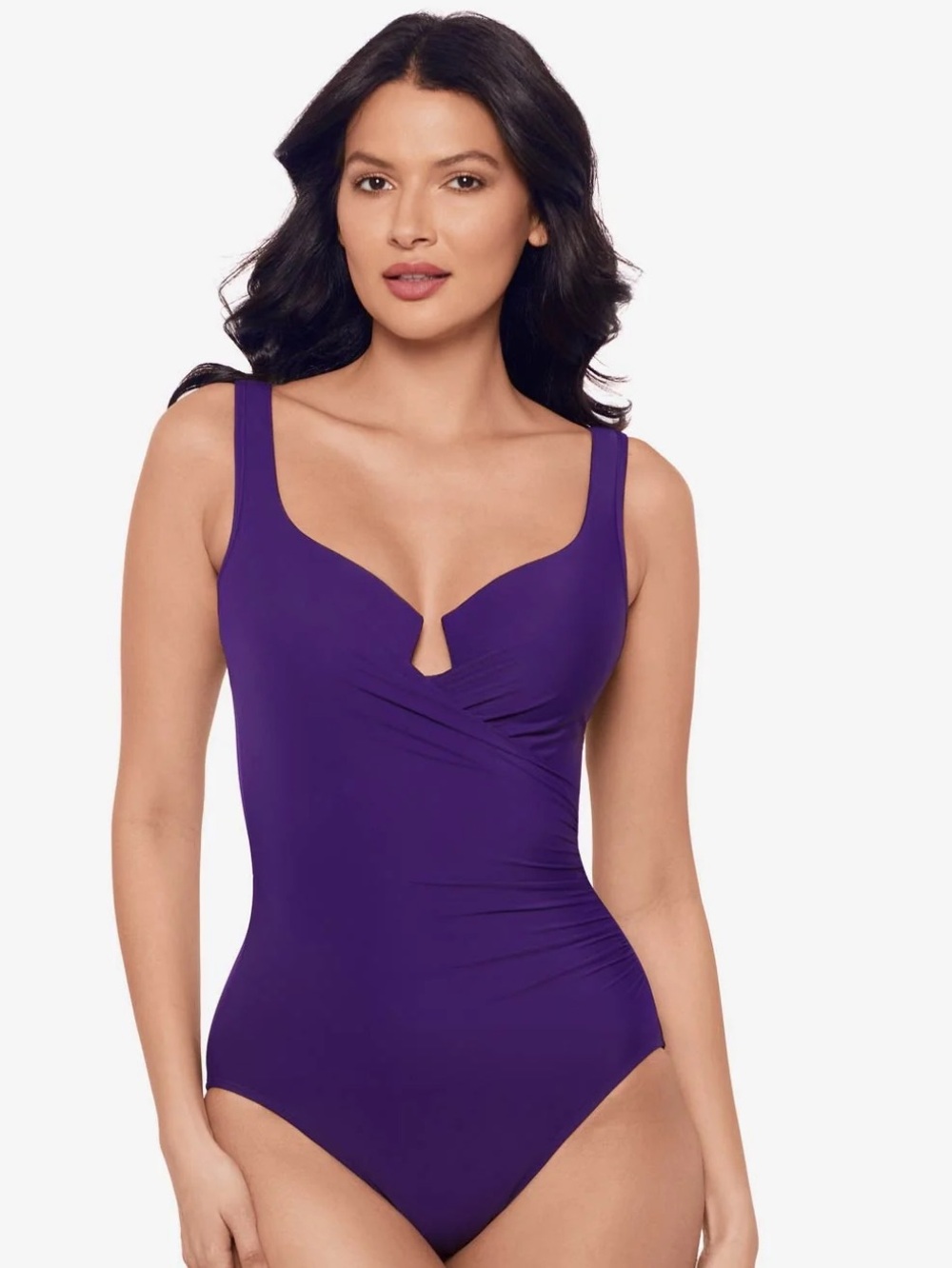 MiracleSuit one piece ‘Escape’ swimsuit